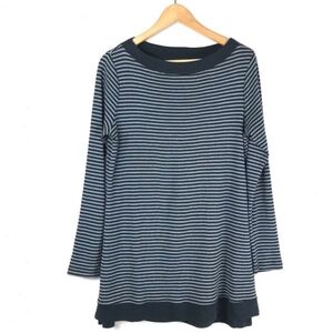 J. Jill Perfect Pima Long Sleeve Tunic Top